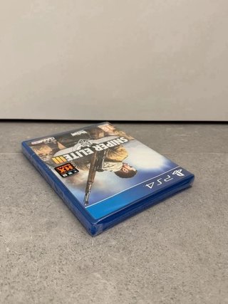 Sniper Elite 3 PS4 PlayStation 4 Sigillato
