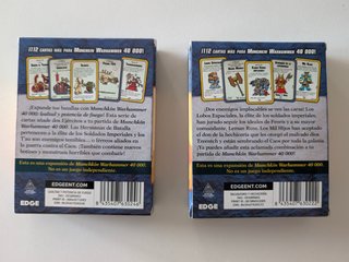 Munchkin: Warhammer 40.000 (2 confezioni) - Gioco da tavolo