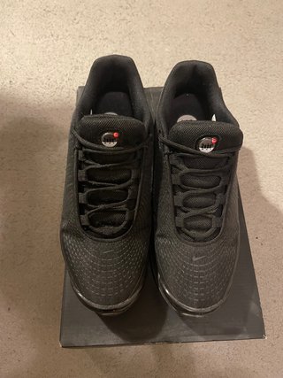 Nike Air Max Zapatillas Negras