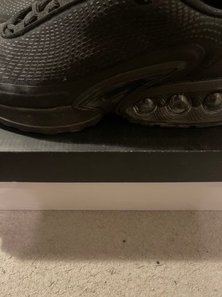 Nike Air Max Zapatillas Negras