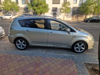 Toyota Corolla 2007