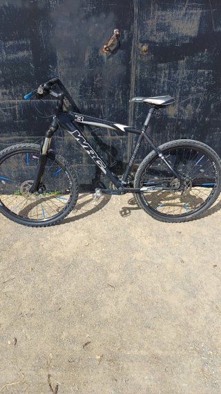 Bicicleta de montaña Conor wrk