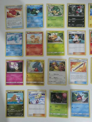 Mazzo 50 carte Pokémon