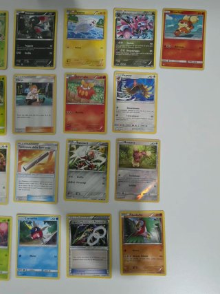 Mazzo 50 carte Pokémon