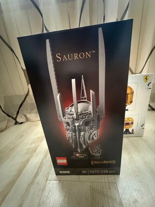LEGO 11373 Sauron El Señor de los Anillos