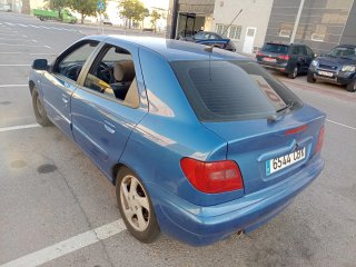 Citroen Xsara 2003