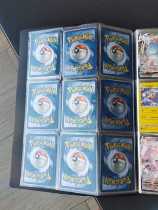 Álbum Pokémon Espada y Escudo Resplandor Astral