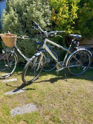 Bicicleta Trek Navigator 200