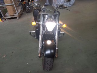 Honda NRX Valquirie 1800 Rune