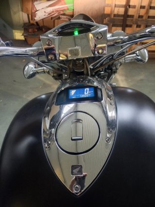 Honda NRX Valquirie 1800 Rune