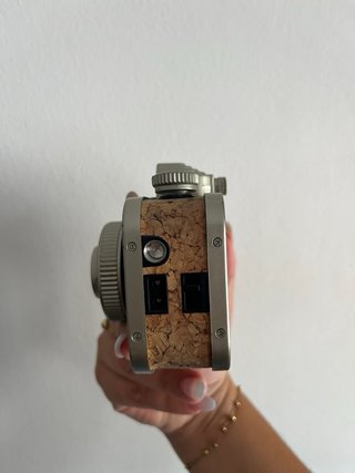 Cámara Analógica Lomography La Sardina