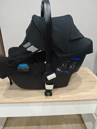 Bugaboo Turtle by Nuna + Adaptadores Cameleon