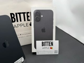 IPHONE 16 128GB//BAT100%//GARANTÍA!!CAMBIO!!!