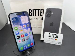 IPHONE 16 128GB//BAT100%//GARANTÍA!!CAMBIO!!!