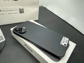 IPHONE 16 128GB//BAT100%//GARANTÍA!!CAMBIO!!!