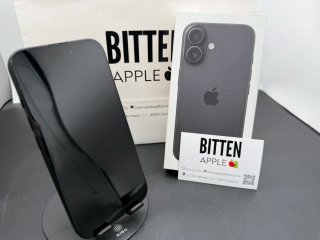 IPHONE 16 128GB//BAT100%//GARANTÍA!!CAMBIO!!!