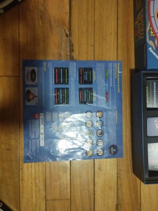 ¡Ahora Caigo! Junior Juego de Mesa