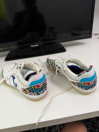 Zapatillas Joma Futbol Sala