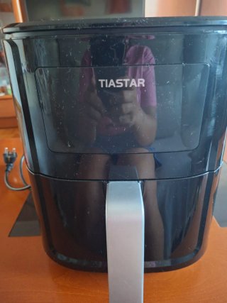 Freidora de aire TIASTAR