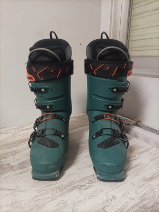 Botas de esquí Lange travesía
