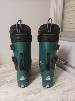 Botas de esquí Lange travesía