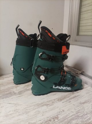 Botas de esquí Lange travesía