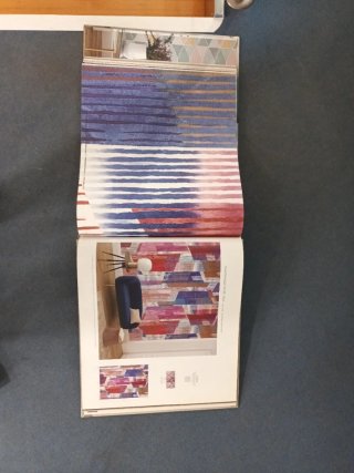 Catálogo Papel Pintado