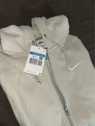 Sudadera chandal Nike con capucha
