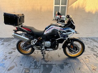 BMW F 850 GS TRAIL