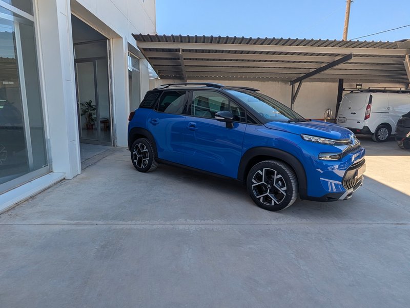 Citroën C3 Aircross 2022, foto 2