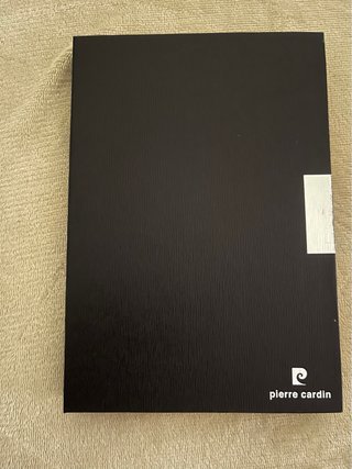 Set de bolígrafos Pierre Cardin