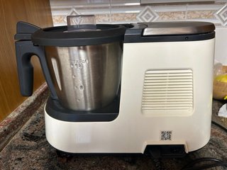 Robot Cocina Monsieur Cuisine SilverCrest