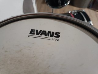 Batería Sonor Maple Baswood Custom