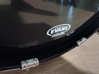 Batería Sonor Maple Baswood Custom