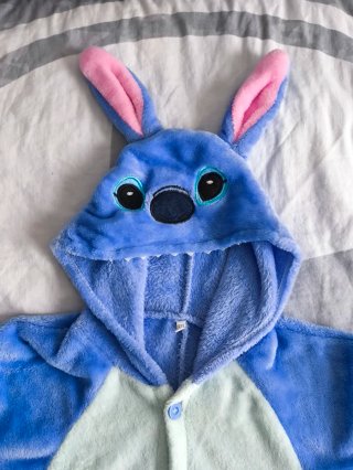 Disfraz Lilo & Stich