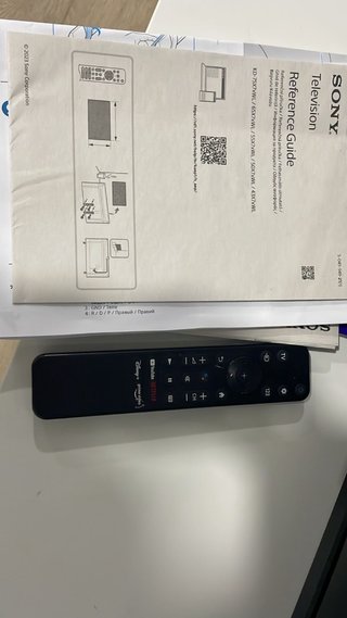 Sony BRAVIA 75 Smart TV 4K