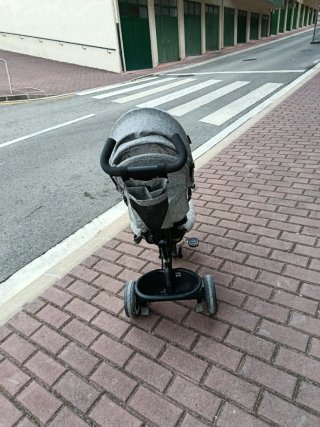 Triciclo evolutivo kinderkraft