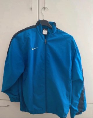 Chaqueta Nike azul fina