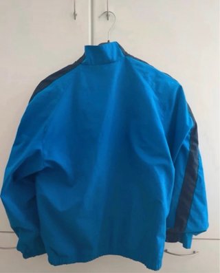 Chaqueta Nike azul fina