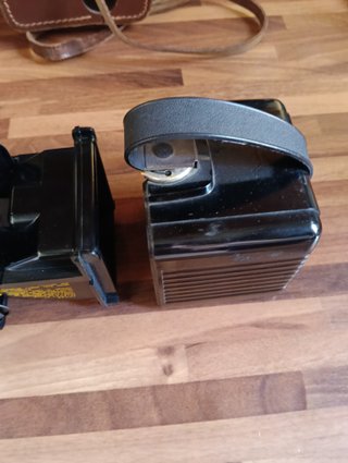 Fotocamera Kodak Brownie Flash Vintage