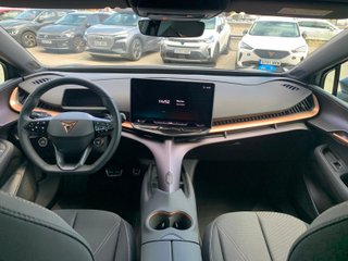 Cupra Tavascan 77kWh 210kW (286CV) Endurance