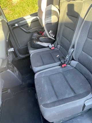 Volkswagen Touran 2011