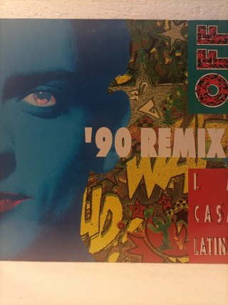 OFF / La Casa Latina '90 Remix (Euro House).