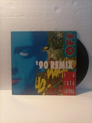 OFF / La Casa Latina '90 Remix (Euro House).