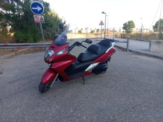 Honda Silverwing 600 Maxi Scooter