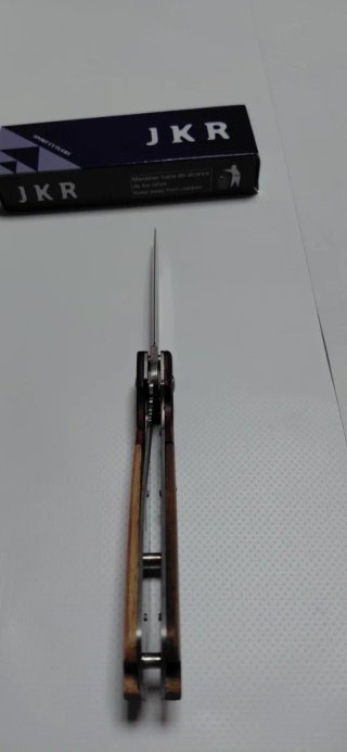 Navaja JKR madera combinada trabajo