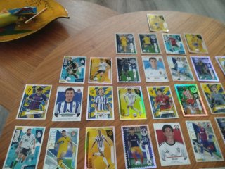 Cromos Liga Hypermotion 25/26