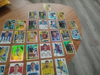 Cromos Liga Hypermotion 25/26