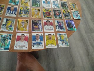 Cromos Liga Hypermotion 25/26