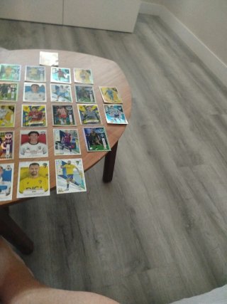 Cromos Liga Hypermotion 25/26